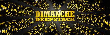 Tournois Poker - dimanche deepstack